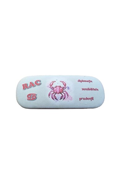 Cadouridiversity Glasses case, zodiac, multicolor, 16.3 x 3.9 x 6.3 cm