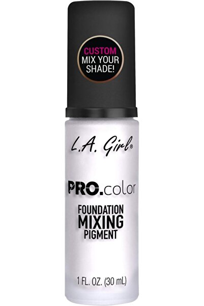 L.A. Girl كريم أساس برو كولور كوريكتنج - أبيض، 30 مل