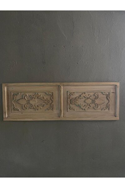 AhsabinRuhu Ahşap Oyma Duvar Dekoru ve Yatak Başlığı