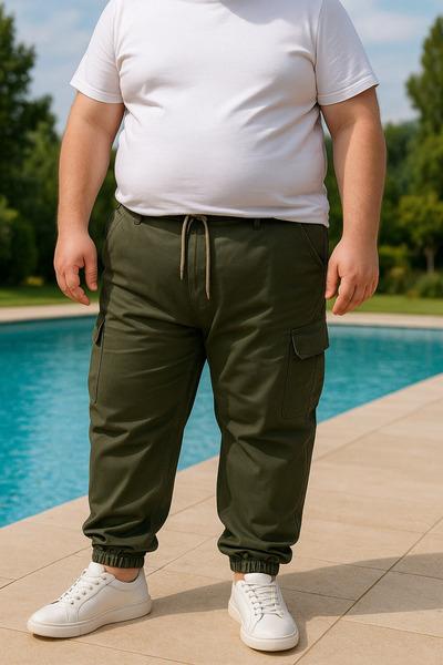 wamoss Παντελόνι Mega Cut Salash Battal BOL 2026