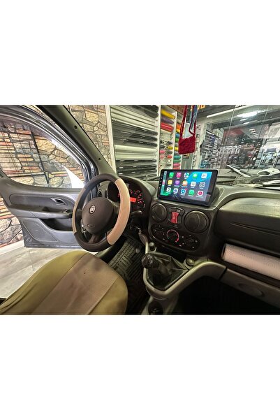 Mehter Fiat Doblo 1-2 2002-2010 Android 4gb/64gb Multimedya Kablosuz Carplay ...