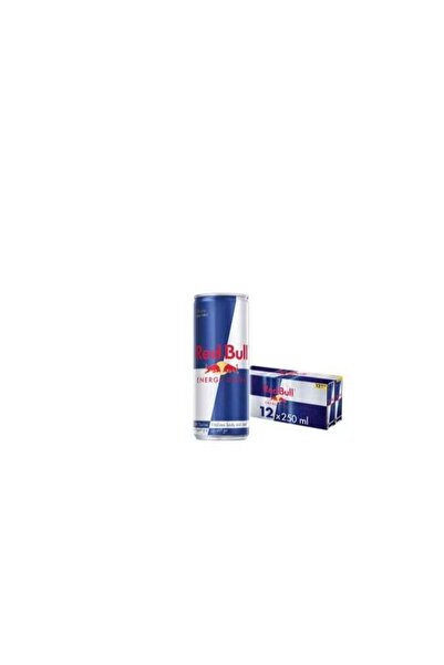 Red Bull Energy Drink, 250 ml (12 pack)