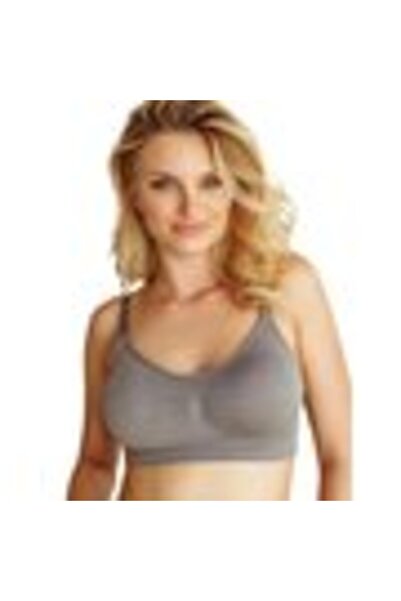 Formommy Nursing Bra Skin Flow, Size S, Gray