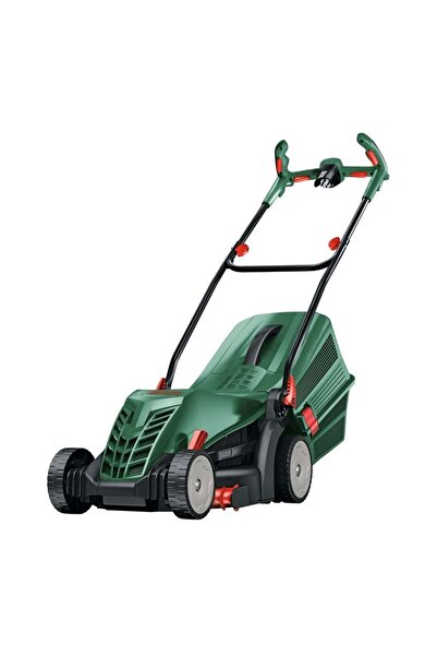 Bosch Bosch lawn mower, electric motor, 1300 W, 34 cm cutting width, Ergoflex handle, te...