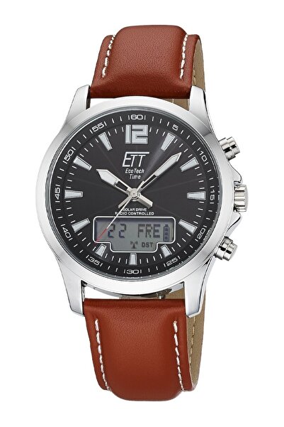 ETT Eco Tech Time Γυναικείο ρολόι EGA-11713-21L, Quartz, 45 mm, 5ATM