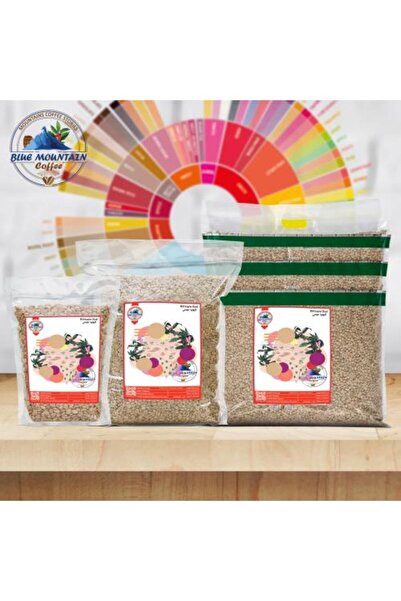 Blue mountain حبوب قهوة إثيوبيا جوجي الخضراء - 3 كجم