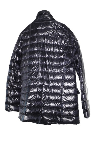 Belmonton Men's black jacket, goose down, size M INTL