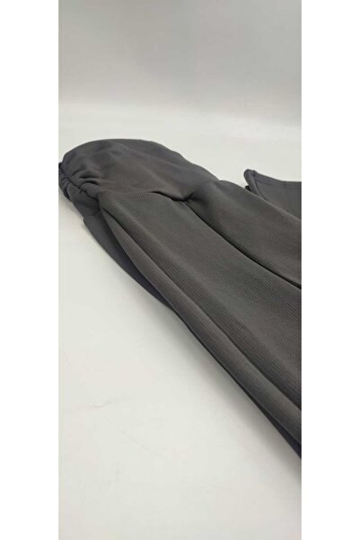 BEYAZTOPTAN B El Detayli Fi̇ti̇lli̇ Palazzo Pantolon