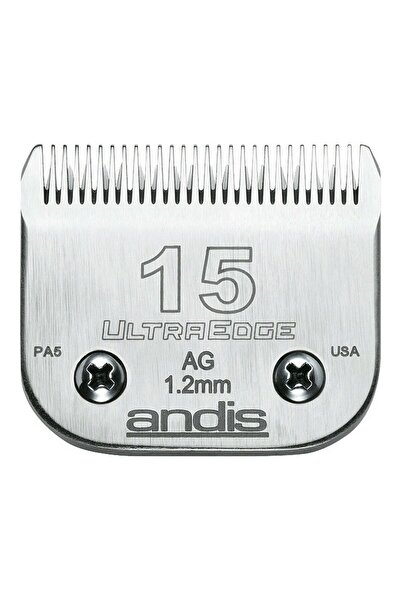 Andis Blade S-15 Steel Chromed (1,2 mm)