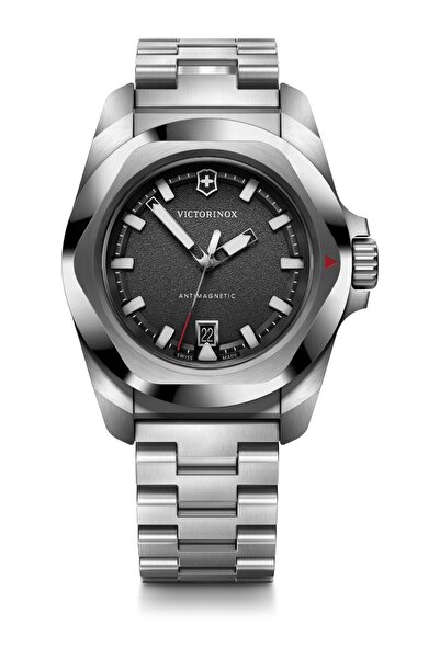 Victorinox Mens Watch 242030, Quartz, 41mm, 20ATM