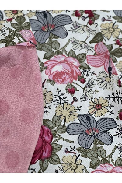 Bursa Cotton Havlulu Mutfak Önlüğü, Pratik, Su Geçirmez