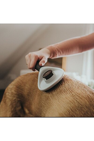 Hunter Perie de descurcare a părului cu autocurățare