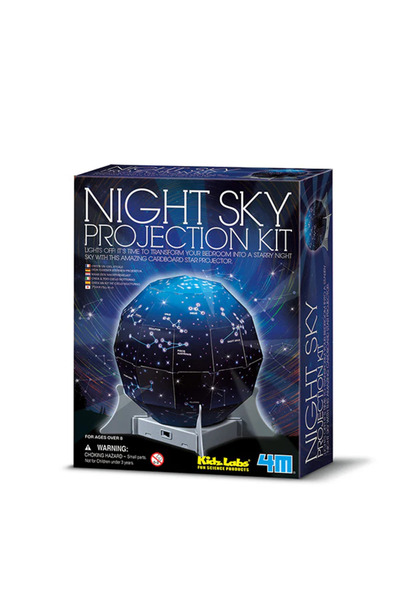 4M Kit educativ – Proiecție cer nocturn KidzLabs