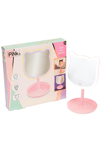 NİCE Pink It makeup mirror