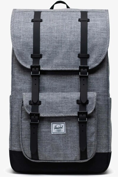 herschel Little America ™   Backpack 30L Unisex (48cm X 28.5cm X 18cm) Backpack Gray