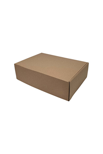 Papette Set of 50 self-forming boxes NATUR 42 x 30 x 12cm