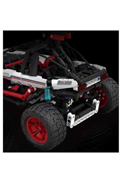 ONEBOT DAWN of Jupiter Saber Tooth Tiger building set, 670+ pieces, 14+ years