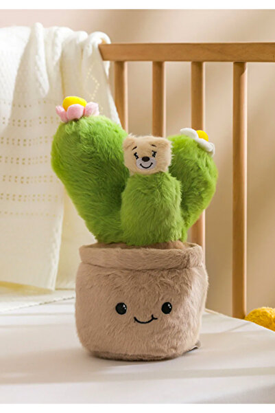 Selay Cactus Cream Cobalt 30 cm 9889