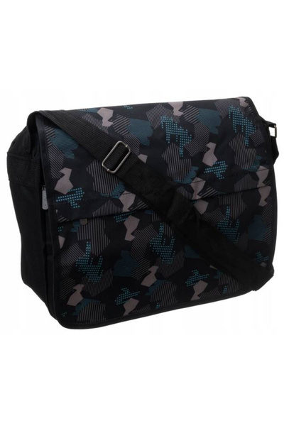 Other Geantă pentru copii din poliester cu curea lată și reglabilă - Loren