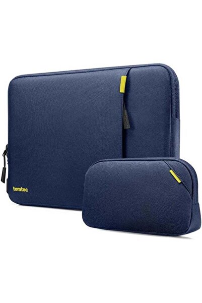 Tomtoc Defender-A13 360 Protective Laptop Sleeve Set for 16-inch MacBook Pro & Dell XPS 16 - Water-R