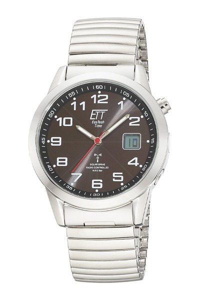ETT Eco Tech Time Ceas barbatesc Ett EGS-11712-22Z, Quartz, 41mm, 5ATM