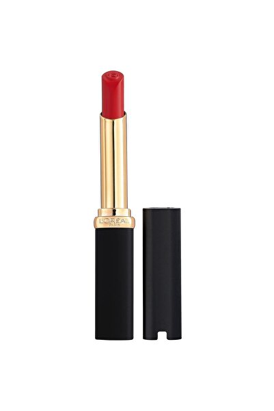 L'Oreal Paris Ruj solid Colour Riche Intense Volume Matte Lipstick, 193 Le Rouge Determination, 0.06 oz