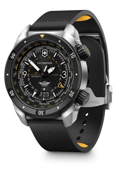 Victorinox Mens Watch 242005, Automatic, 43mm, 20ATM