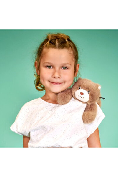 Histoire d'Ours Plush toy for relaxation and anti-stress - Teddy bear - magnetic, 30 cm, brown