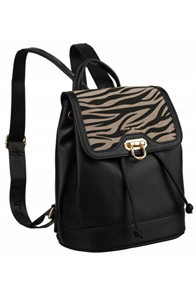 Other Rucsac urban pentru femei cu clapă din piele - David Jones