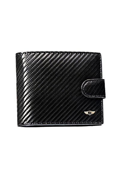 Other Men's carbon set with wallet and keychain - Peterson