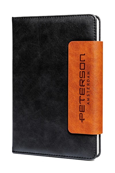 Other Caiet PTN NOT-9-6430 Negru-Maro