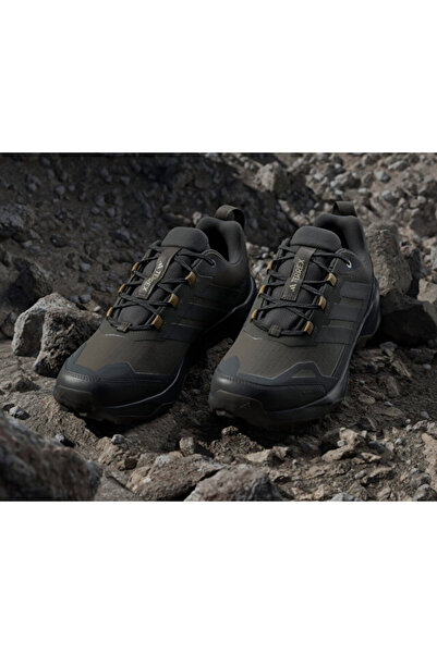 adidas Terrex Skychaser Ax5 Gtx Erkek Outdoor Ayakkabısı JQ2213 Kahverengi