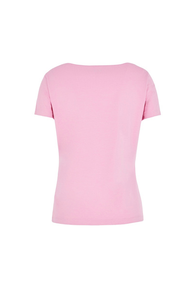 EA7 Tricou W Handwritten Tee Crossover Femei