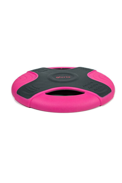 Gloria Frisbee roz TPR 25 cm