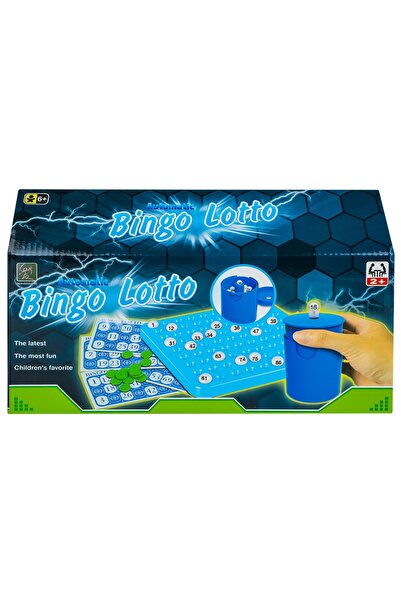 Robentoys Joc de bingo