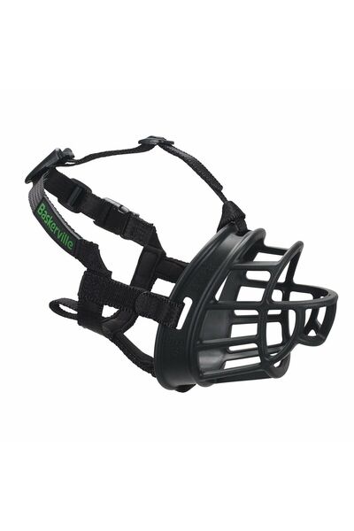 Company Of Animals Muzzle Black 3