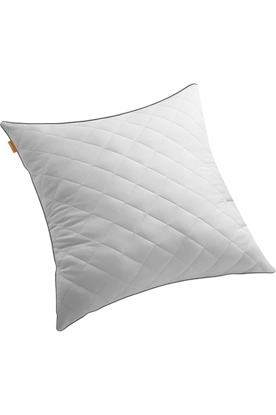 Talis Songmics reversible summer-winter pillow Grey 80x80x18 cm 100% Polyester