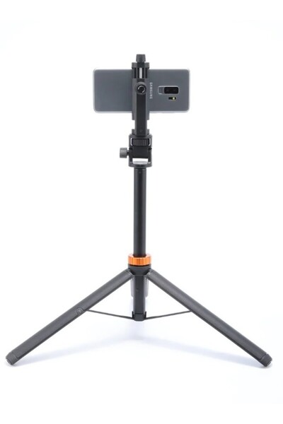Kingjoy M080 Selfi Monopod Kablosuz Uzaktan Kumanda