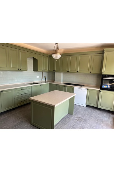 çimstone Mutfak tezgahı