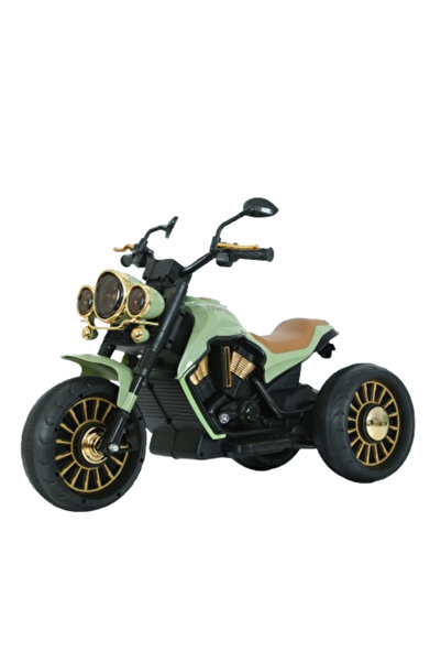 Kinderauto Bicicletă electrică Jocker Premium cu 3 roți