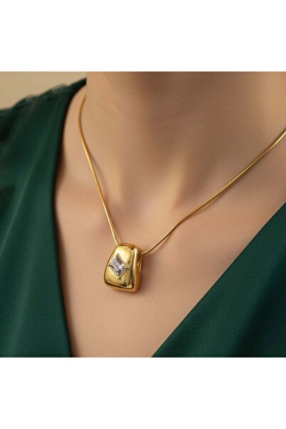 KEVSA Jewelry Colier din oțel inoxidabil - LPD1579