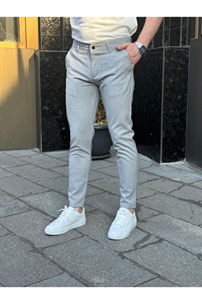 wamoss Vintage ιταλικό κομμένο M ελαφρύ S εφαρμοστό λινό παντελόνι KTN1 2026