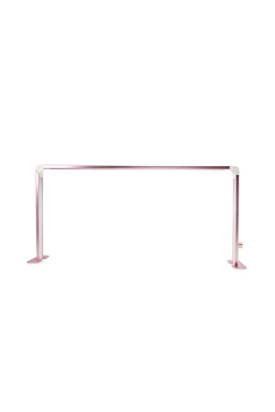 global fashion Lampă de masă fără umbră, Led, Roz