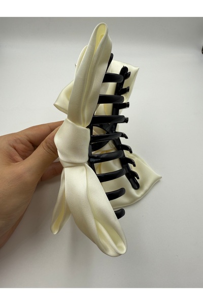 PONÇİK ACCESSORİES Bow Model XXL Latch Buckle