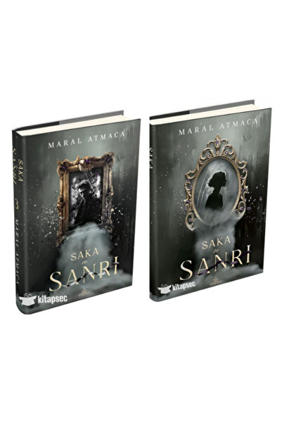 Ephesus Yayınları Ephesus Saka Ve Sanrı 2 - Saka Ve Sanrı 3 Cilti Set ( 2 Kit...