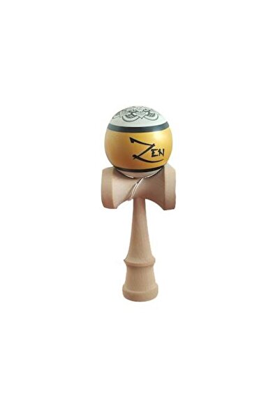 Stef's Cat Kendama Super Sticky Professional, Ediție Limitată 10 ZEN, Lemn, 1...