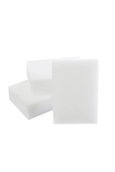 FONIX Magic EraseX – Magic Melamine Sponge 14x9x4 cm, 1 pc, White