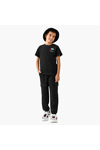 Juniors Boys' Regular Fit Joggers