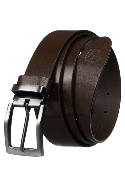Other Curea lată din piele PTN LTP-TEX-95-9630 Maro