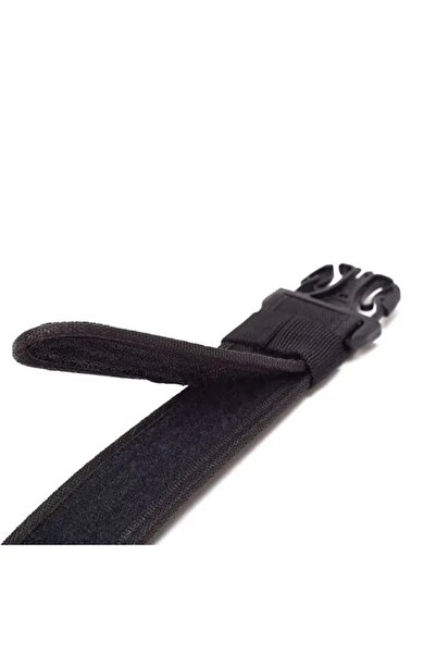 .YNNA Military Tactical Belt, .YNNA® Combat, adjustable 105-130 cm, Black